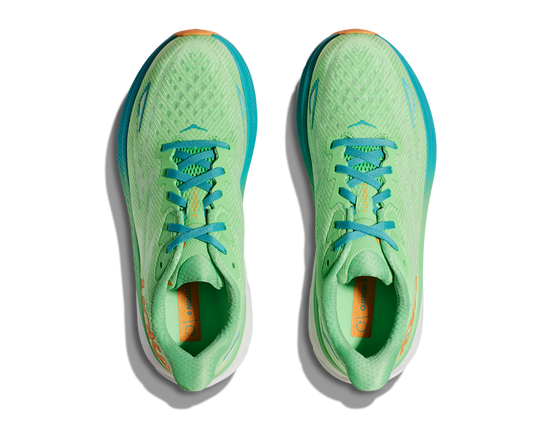 Clifton 9 Unisex Sneaker Green