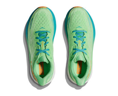 Clifton 9 Unisex Sneaker Green