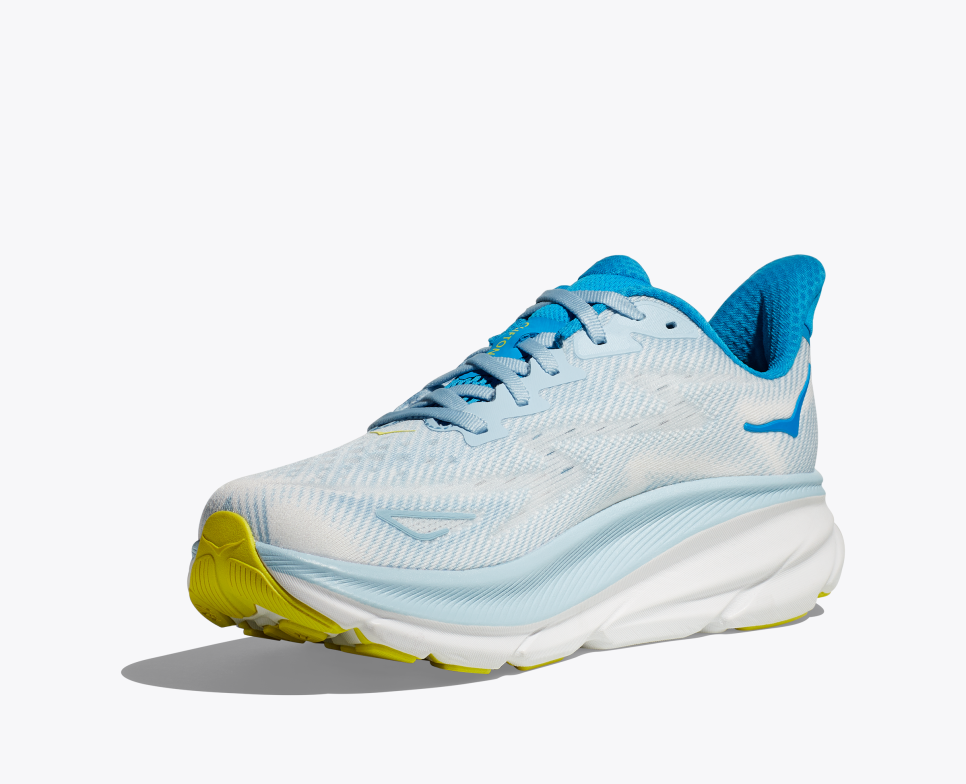 Clifton 9 Unisex Sneaker Ice Blue