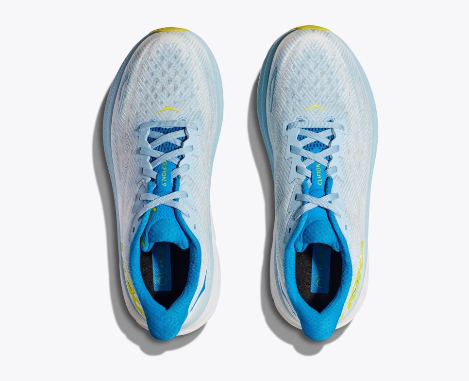 Clifton 9 Unisex Sneaker Ice Blue
