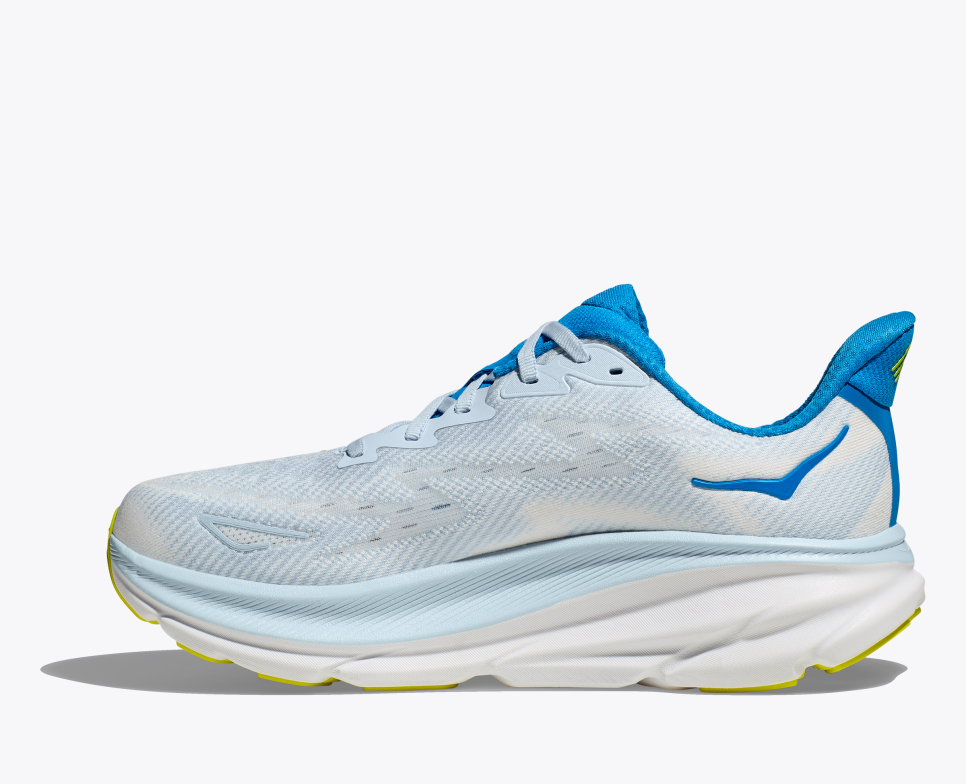 Clifton 9 Unisex Sneaker Ice Blue